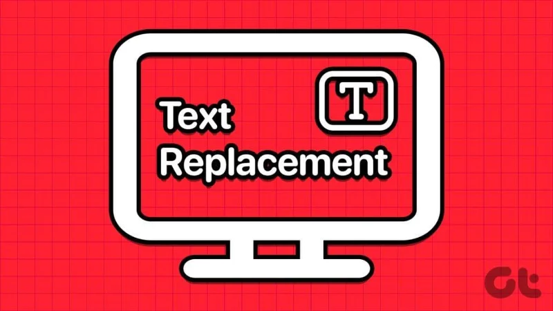 Cómo obtener reemplazo de texto en Windows