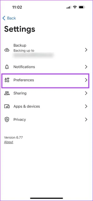 Comment rechercher des images par visages dans Google Photos