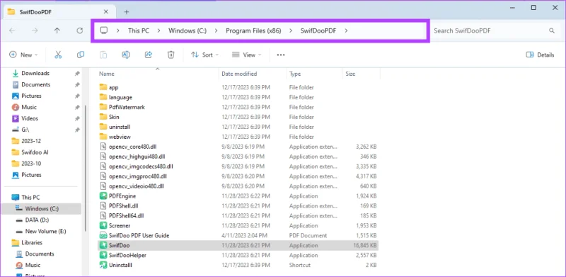 Las 7 soluciones principales para los accesos directos del escritorio que no funcionan en Windows 11
