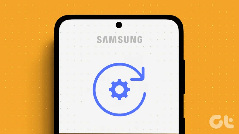 Hoe Samsung Galaxy-apparaten terug te zetten naar de fabrieksinstellingen