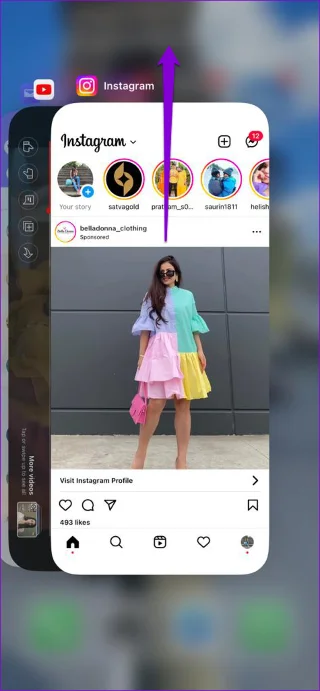 Les 7 meilleures façons de réparer les liens Instagram qui ne fonctionnent pas sur Android et iPhone