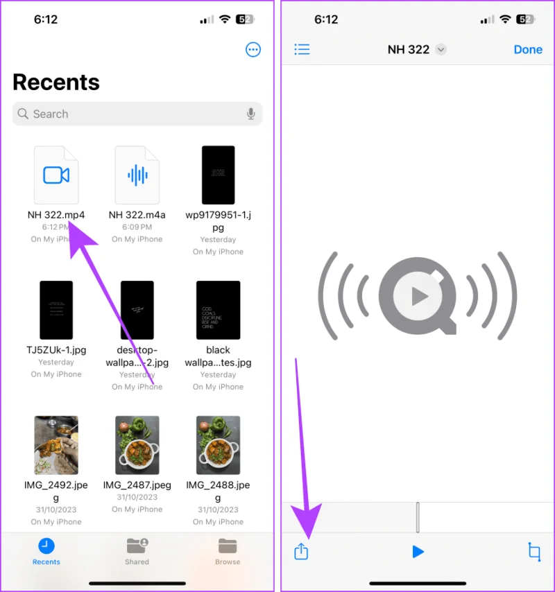 5 manieren om spraakmemo's op de iPhone te transcriberen