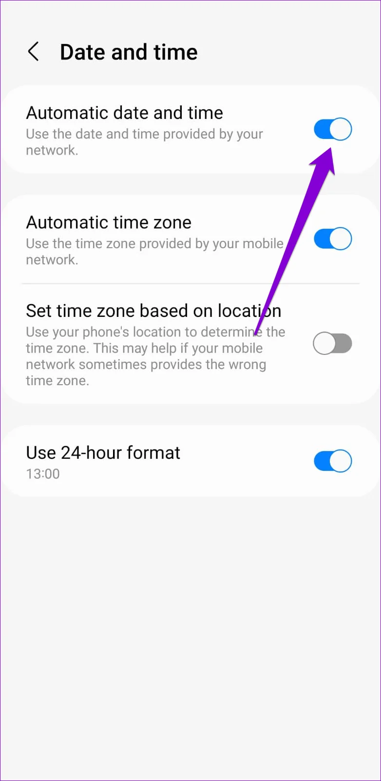 Hoe u uw telefoon kunt repareren Datum is een onnauwkeurige fout in WhatsApp
