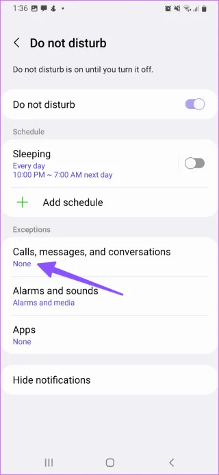 Comment bloquer tous les appels sauf les contacts sur Android et iPhone