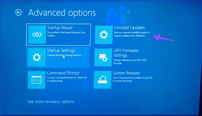 7 formas de salir del bucle "Diagnóstico de su PC" en Windows 11
