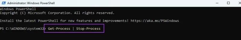 5 najlepszych sposobów na jednoczesne zamknięcie wszystkich otwartych aplikacji w systemie Windows 11