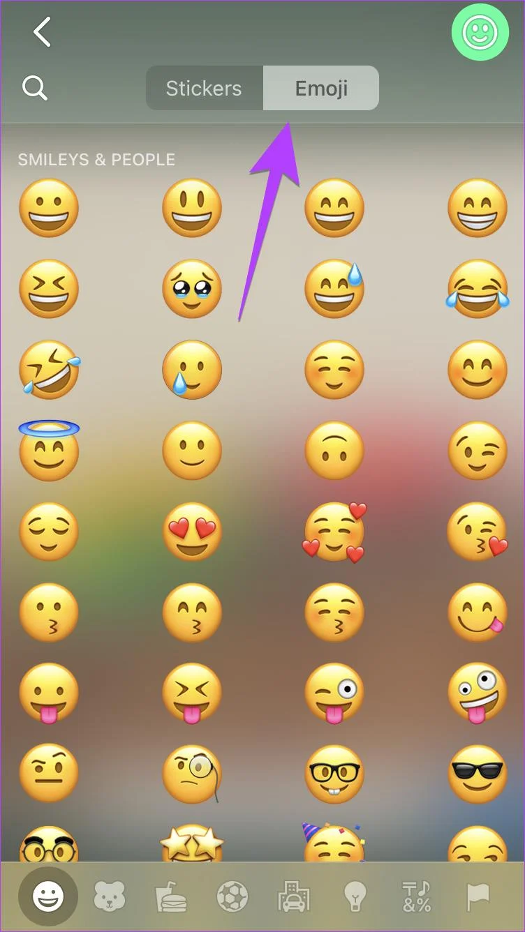 4 einfache Möglichkeiten, ein Emoji in ein Bild auf dem iPhone einzufügen