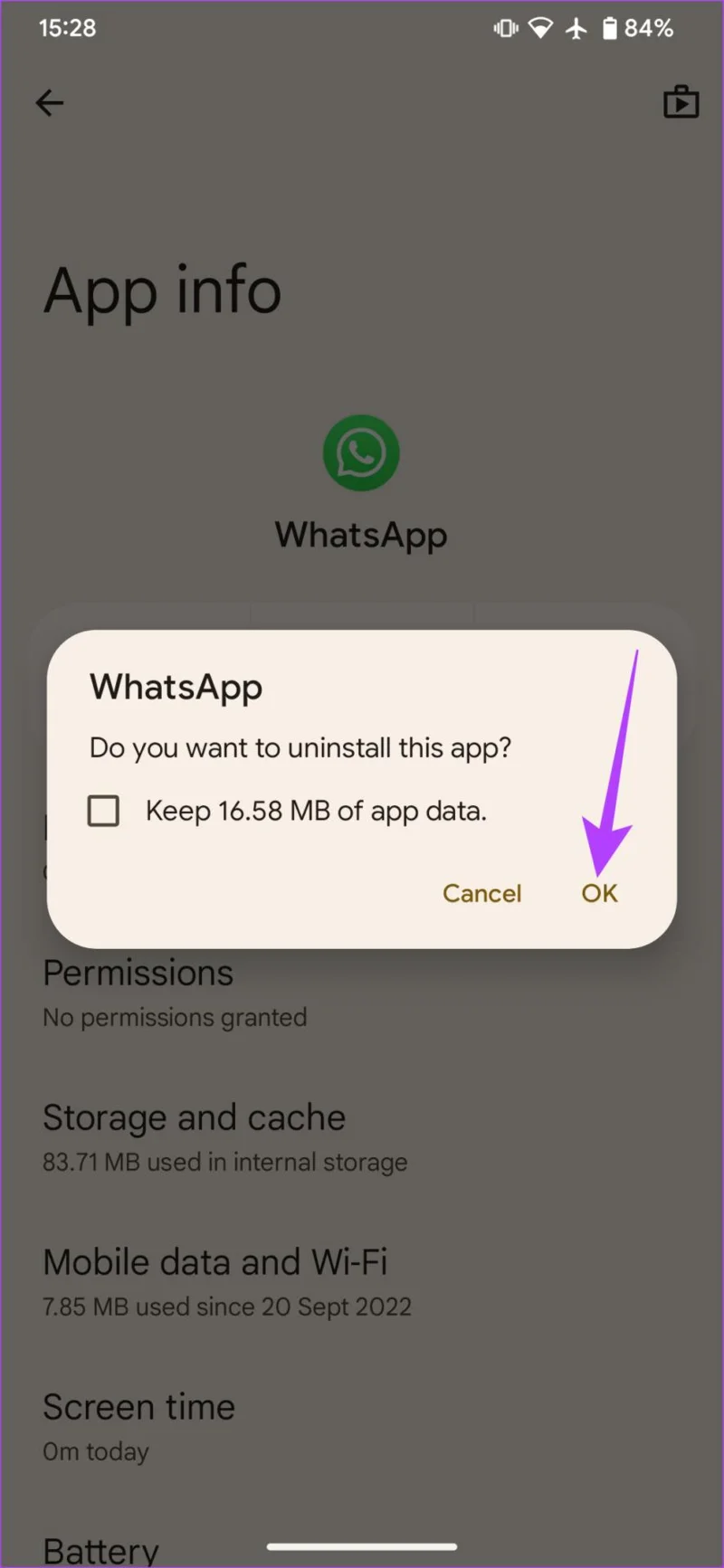10 modi per risolvere WhatsApp bloccato durante il ripristino dei media