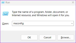Las 6 formas principales de solucionar el error de que esta aplicación no se puede ejecutar en su PC en Windows 11