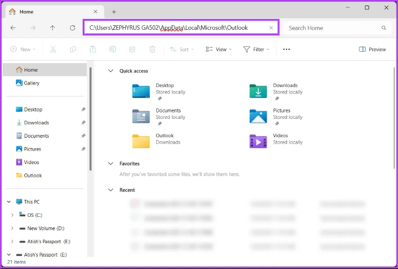 6 modi migliori per trovare le note di Outlook mancanti