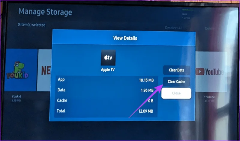 13 modi per risolvere il problema con l'app Apple TV che non funziona sulla TV Samsung