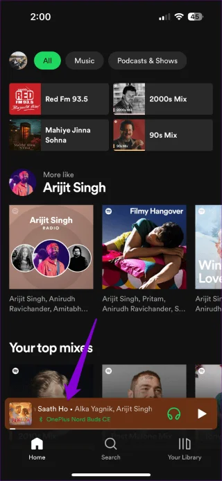 Top 8 oplossingen voor Spotify begint vanzelf te spelen op Android en iPhone
