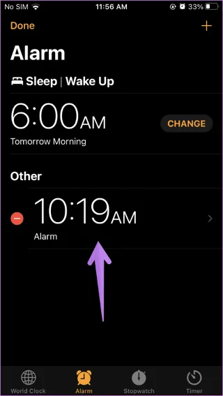 5 manieren om een ​​laag of luid alarmvolume op de iPhone te herstellen