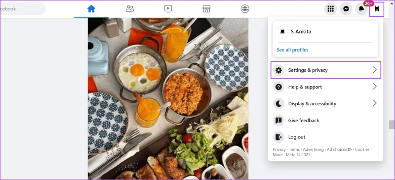 Pouvez-vous récupérer les messages Facebook supprimés