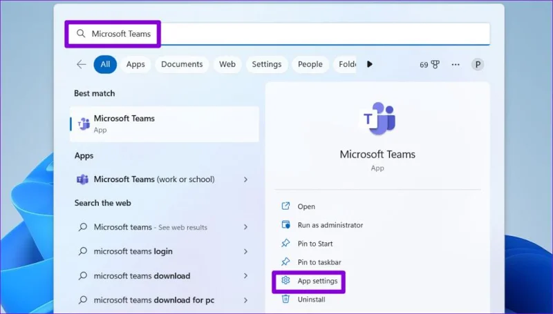 Las 6 soluciones principales para la notificación de Microsoft Teams no desaparecerán en Windows