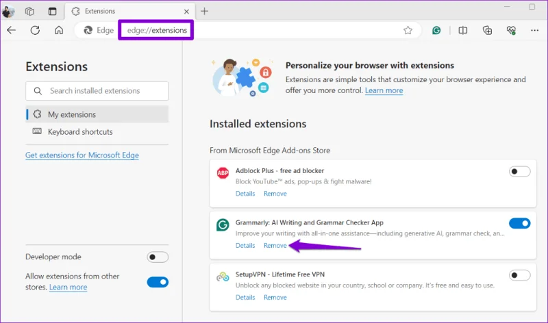 Le 7 principali correzioni per la grammatica che non funziona in Google Docs