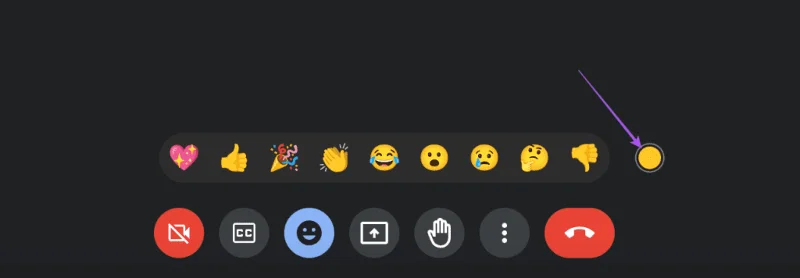 Come utilizzare la modalità Complementare in Google Meet