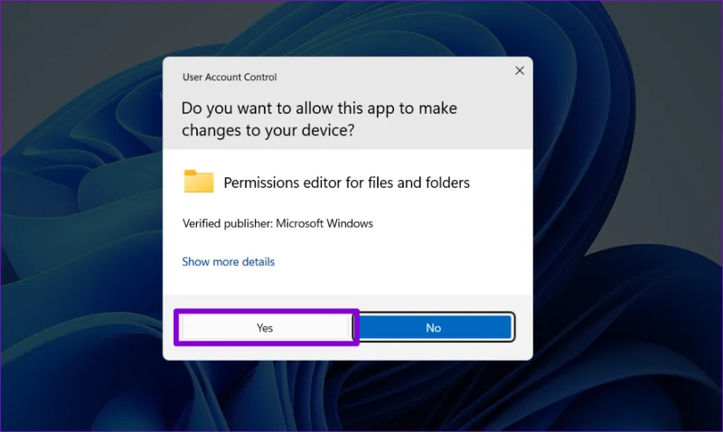 Las 7 soluciones principales para el error 'El cliente no posee un privilegio requerido' en Windows