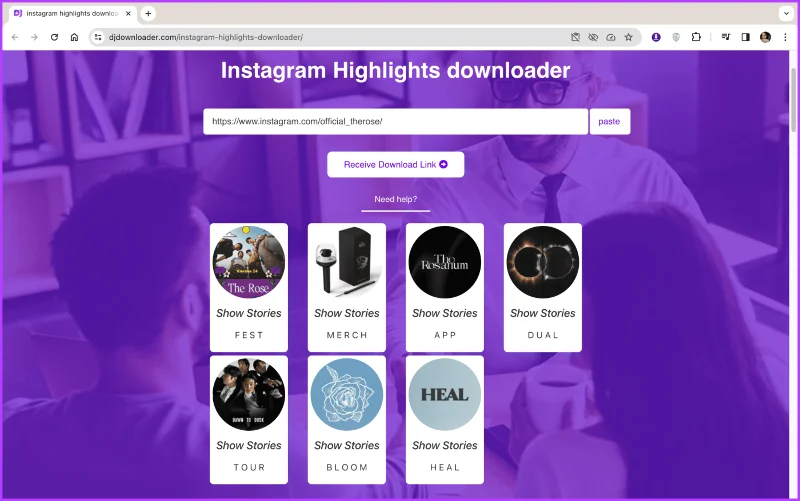 Come scaricare e salvare gli highlights di Instagram sul telefono o sul PC