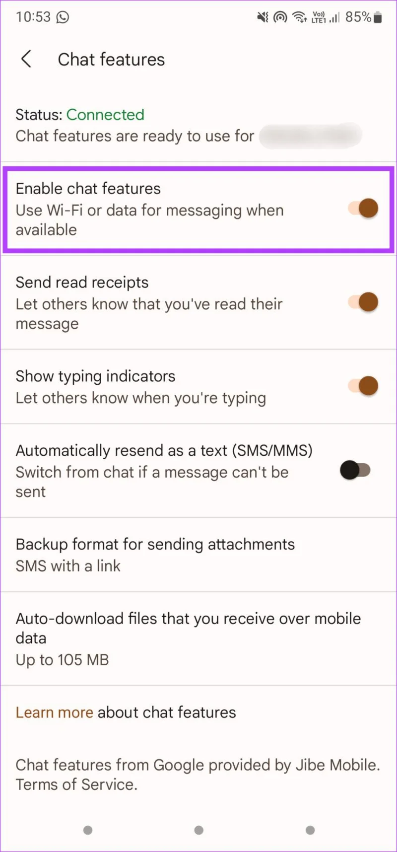 Top 10 manieren om te verhelpen dat Android geen sms-berichten ontvangt van de iPhone