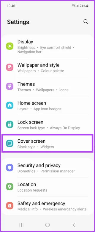 11 migliori consigli e trucchi per Samsung Galaxy Z Flip5