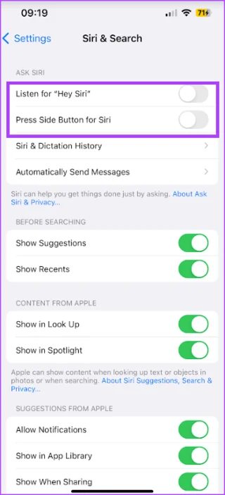 วิธีปรับแต่งการตอบสนองและการกระทำของ Siri บน iPhone