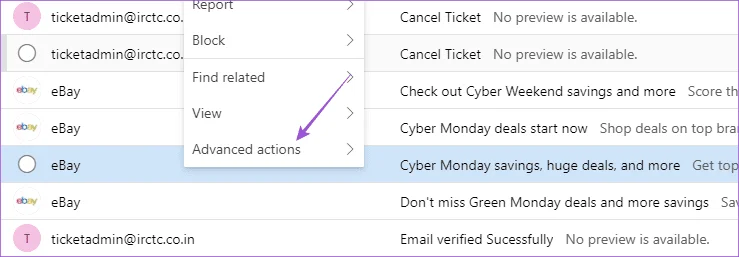 Comment créer des dossiers et déplacer des e-mails dans Outlook sur Mac et Windows