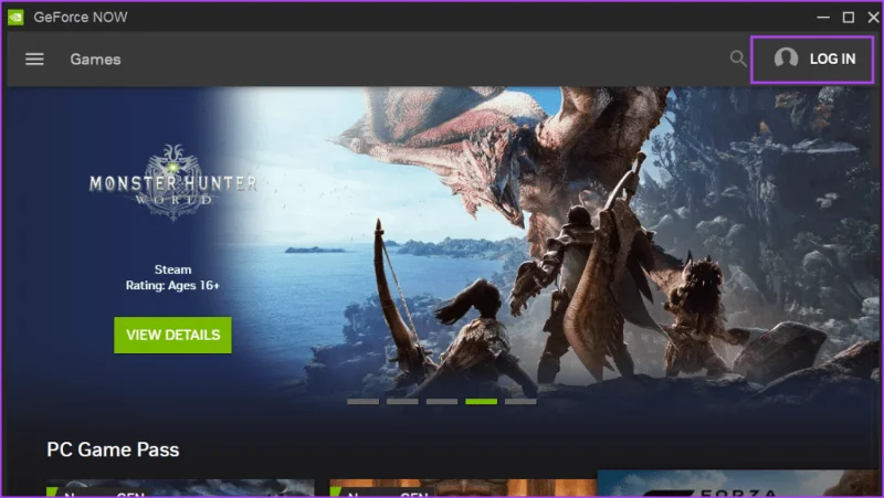 Las 9 formas principales de corregir el código de error 0x800b1004 de GeForce NOW en Windows 11