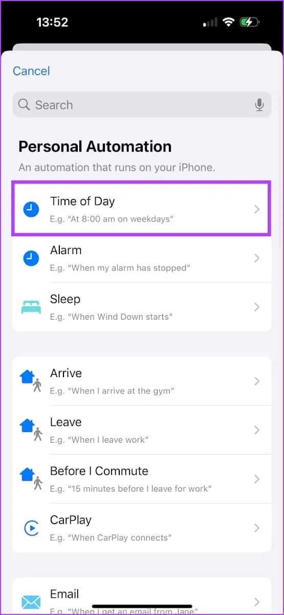 Hoe u het maandelijkse of dagelijkse gegevensgebruik op de iPhone kunt controleren