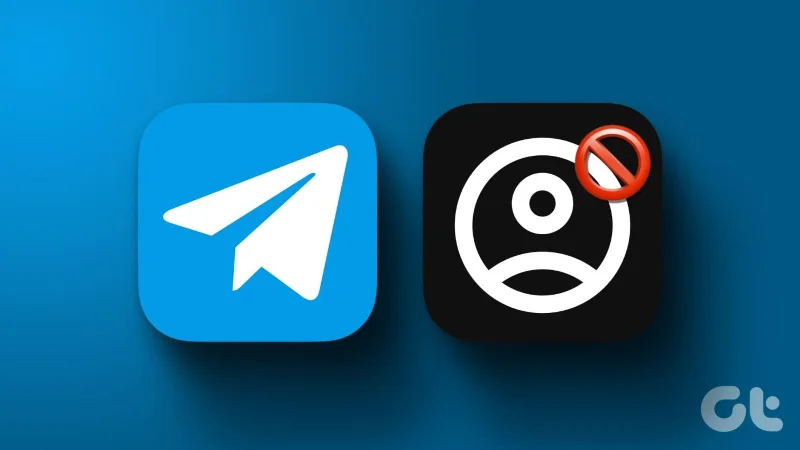 Hoe iemand op Telegram op desktop, Android of iOS te blokkeren