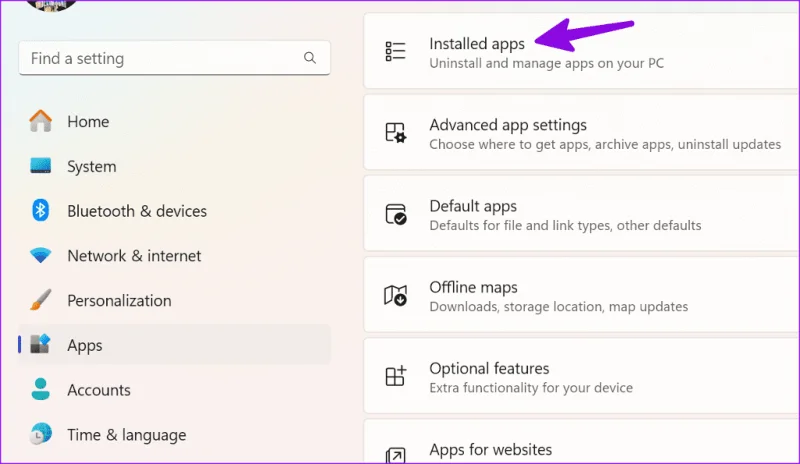 Las 10 formas principales de solucionar el problema de no poder iniciar sesión en la cuenta de Microsoft en Windows 11