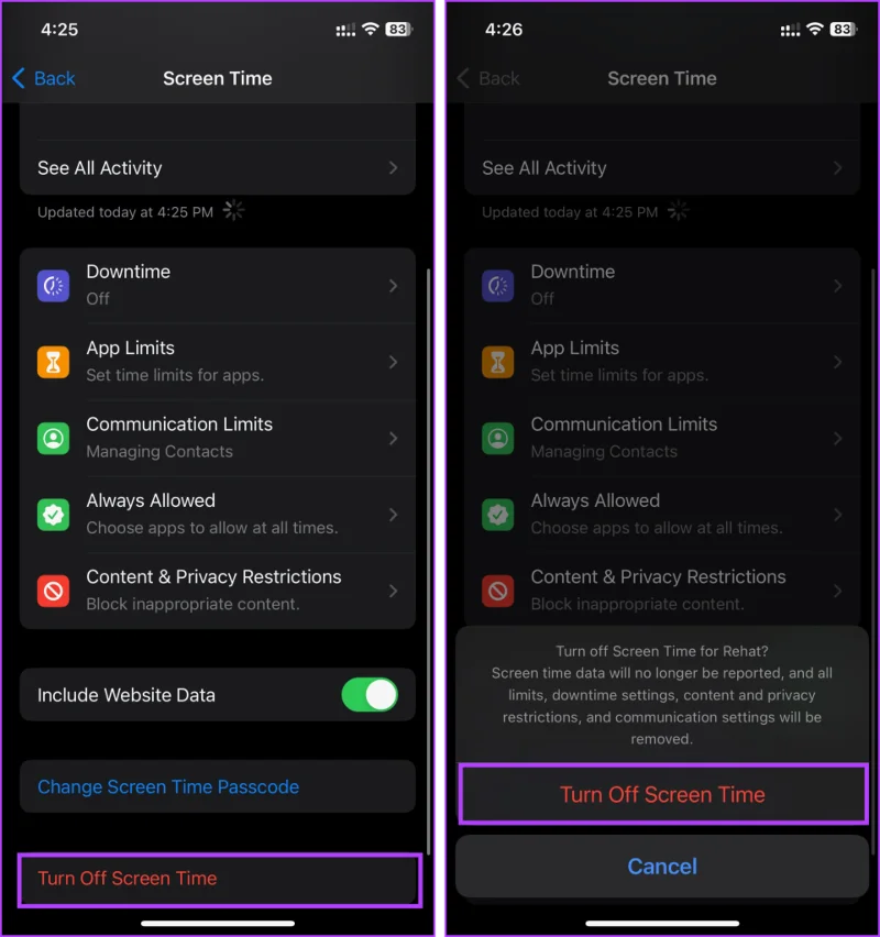 Waarom kan ik niet uitloggen bij mijn Apple ID en hoe kan ik dit oplossen?