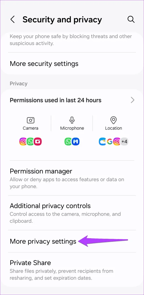 5 correzioni per l'app Registratore vocale che non funziona sui telefoni Samsung