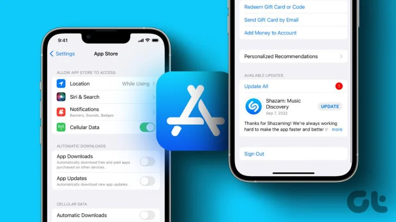 Cómo actualizar aplicaciones en iPhone y iPad de forma manual o automática