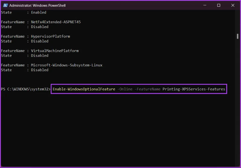 Cómo reparar funciones opcionales que faltan o no se instalan en Windows 11