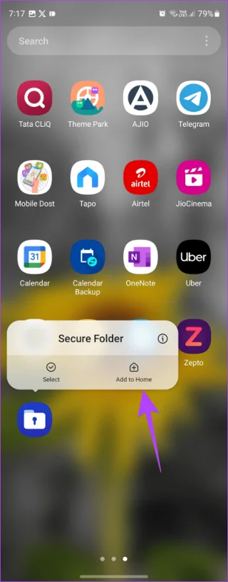5 formas de acceder a la carpeta segura en teléfonos Samsung Galaxy