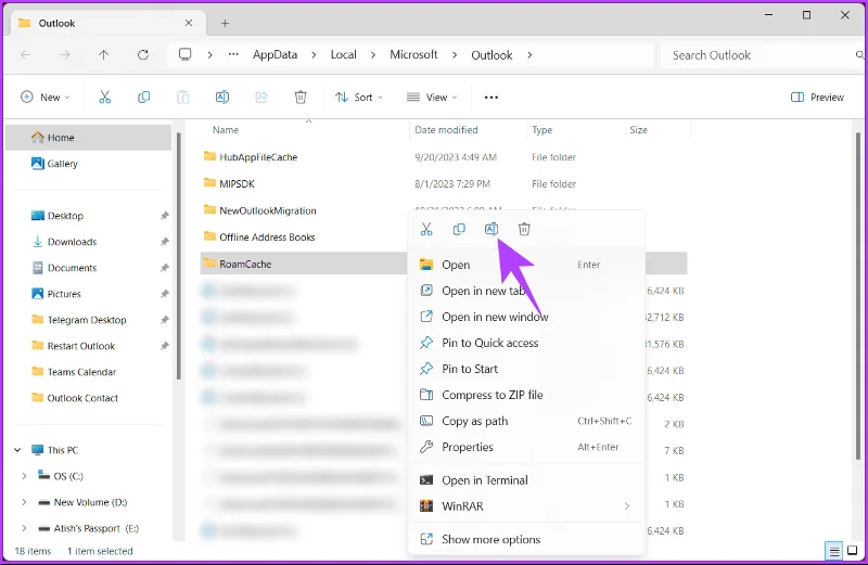 7 วิธีในการแก้ไขรายชื่อผู้ติดต่อ Outlook ที่ไม่แสดงบน Windows
