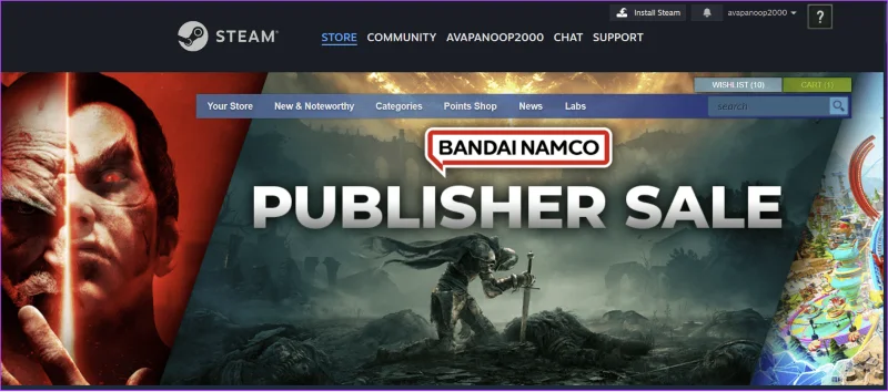 Comment corriger l'erreur d'achat (transaction) en attente sur Steam