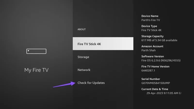 13 modi per risolvere il problema con Fire TV Stick che mantiene il buffering