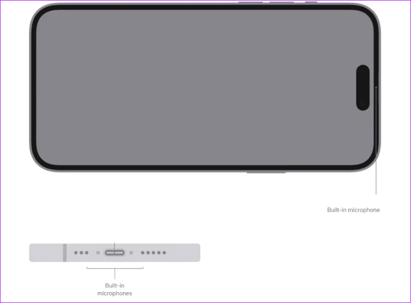 Top 9 manieren om te verhelpen dat de microfoon niet werkt op de iPhone