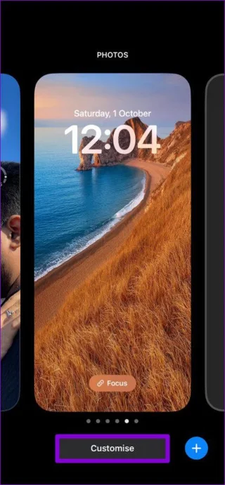 Top 7 manieren om diepte-effect te repareren Wallpaper werkt niet op de iPhone