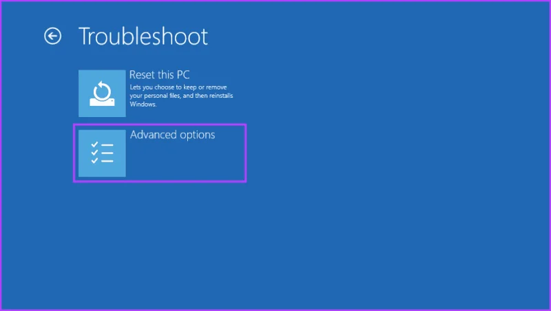 Diez formas de corregir el código de error 0xc000000f en Windows 11
