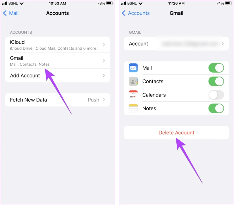 3 manieren om nog een e-mail aan de iPhone toe te voegen