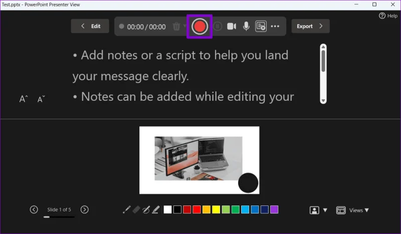 Sete principais correções para animações que não funcionam no PowerPoint no Windows