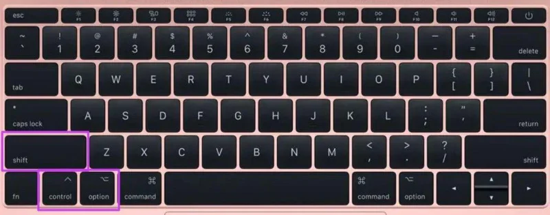 Una guida dettagliata per risolvere i problemi di avvio del Mac con schermo nero