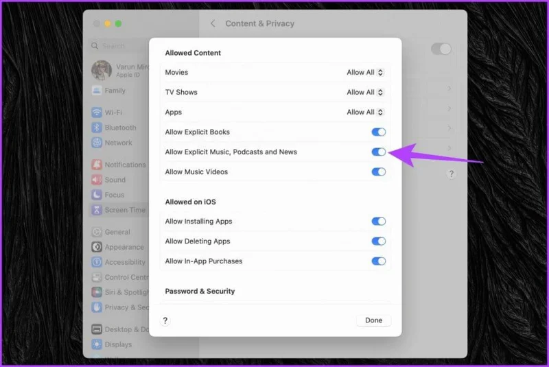 Comment autoriser ou désactiver le contenu explicite sur Apple Music