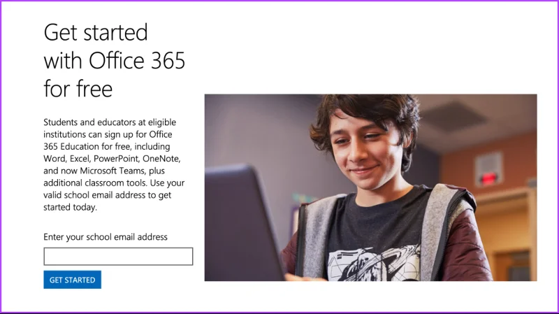 Microsoft 365 Education