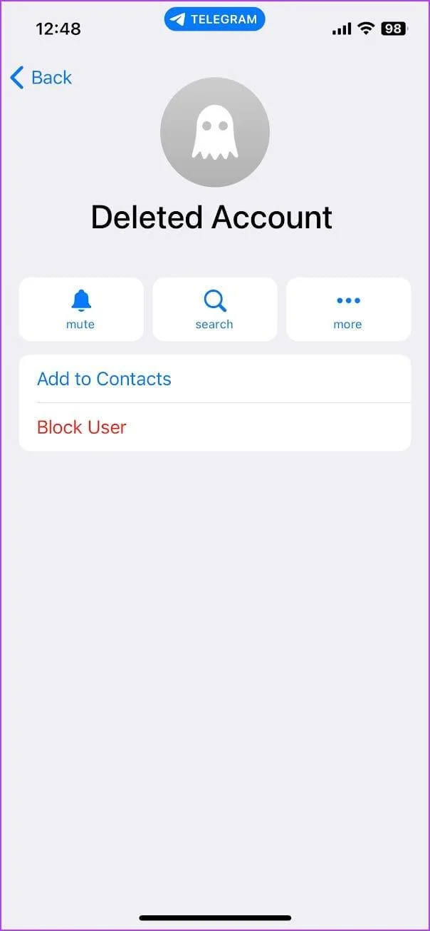 7 manieren om te weten of iemand u op Telegram heeft geblokkeerd