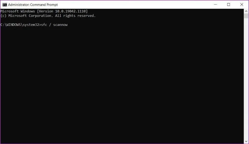 4 meilleurs correctifs pour « Ces paramètres ont été configurés par une erreur de profil » sur Mac