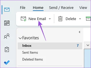 Come aggiungere immagini all'e-mail e al corpo dell'e-mail di Outlook su dispositivi mobili e desktop